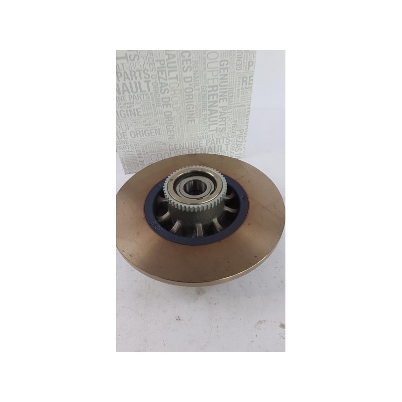 Pièce pour OPEL - Brake Disc (1pc) 95523187