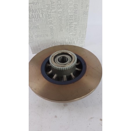 Pièce pour OPEL - Brake Disc (1pc) 95523187