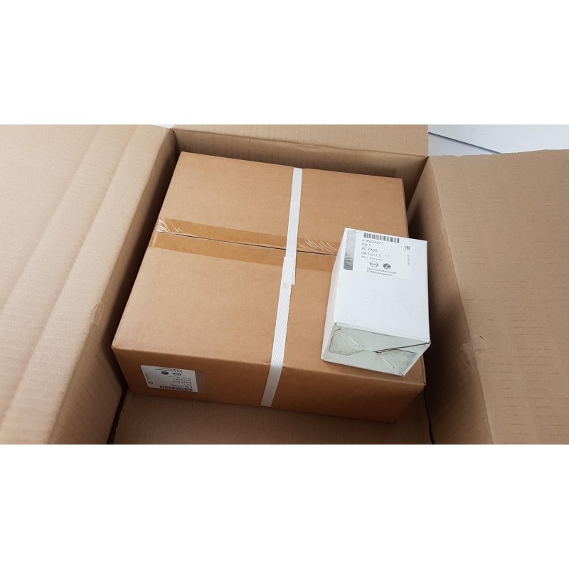 Pièce pour OPEL - Brake Set (2 Discs, 4 Pads) 95526493