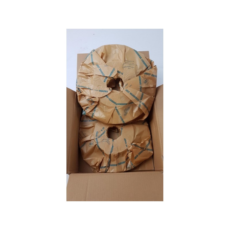Pièce pour OPEL - Brake Disc Set (2pc) 95527030