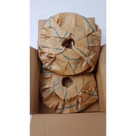 Pièce pour OPEL - Brake Disc Set (2pc) 95527030