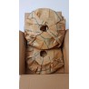 Pièce pour OPEL - Brake Disc Set (2pc) 95527030