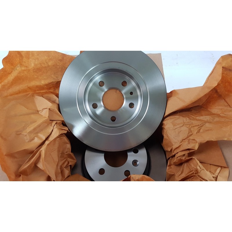 Pièce pour OPEL - Brake Disc Set (2pc) 95527032