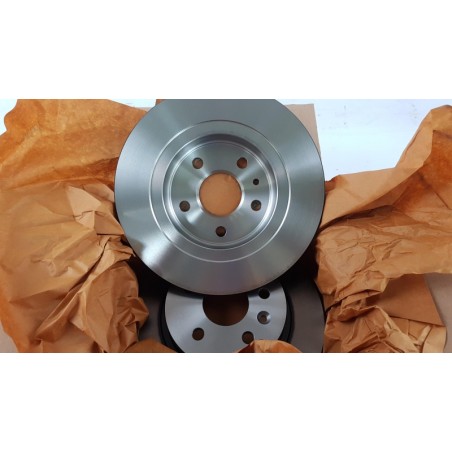 Pièce pour OPEL - Brake Disc Set (2pc) 95527032