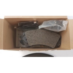 Pièce pour OPEL - Brake Pad Set 95530018