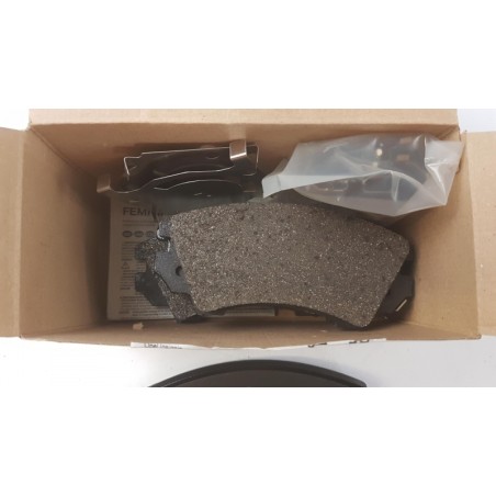 Pièce pour OPEL - Brake Pad Set 95530018