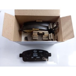 Pièce pour OPEL - Brake Pad Set 95530021