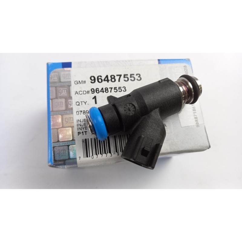 Pièce pour OPEL - Injector 96487553