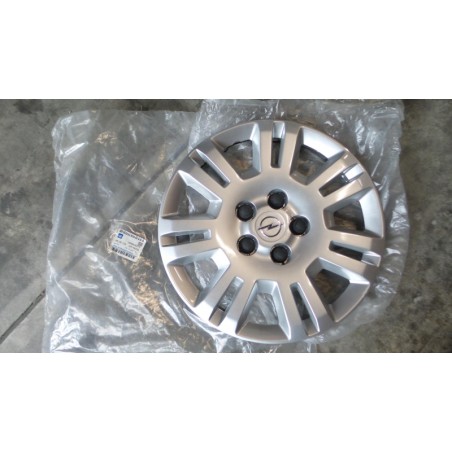 Pièce pour OPEL - Cover, Wheels 96626510
