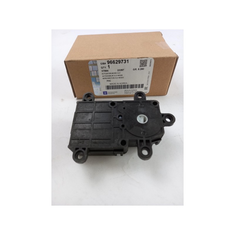 Pièce pour OPEL - Control, Blending Flap 96629731