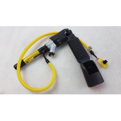 Pièce pour OPEL - Seat Belt Lock 96878848