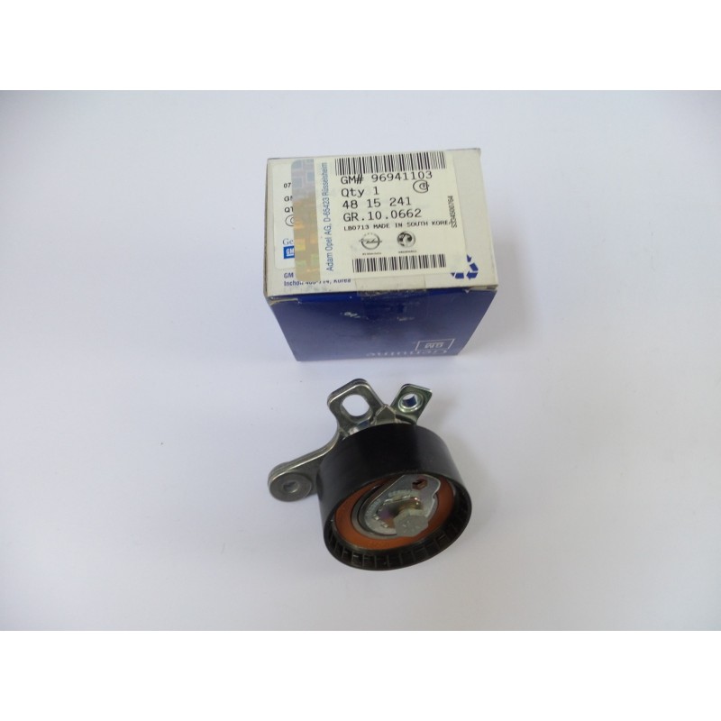 Pièce pour OPEL - Belt Tensioner/Pulley 96941103