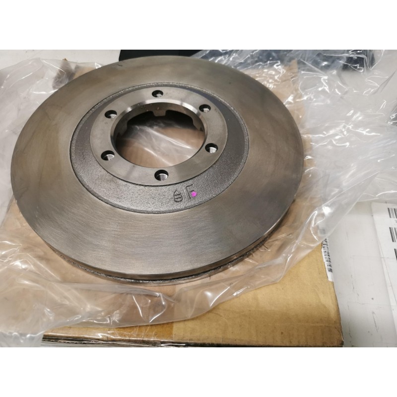 Pièce pour OPEL - Brake Disc (1pc) 97034035