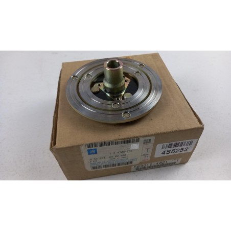 Pièce pour OPEL - Magnetic Clutch, Air Conditioner Compressor 97034788