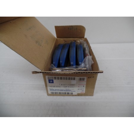 Pièce pour OPEL - Brake Pad Set 97113888
