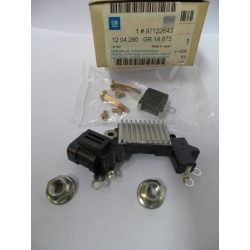 Pièce pour OPEL - Alternator Regulator 97122643