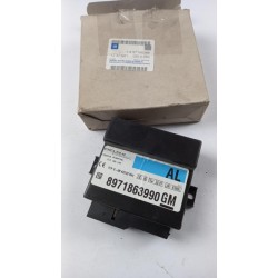 Pièce pour OPEL - Control Unit 97186399