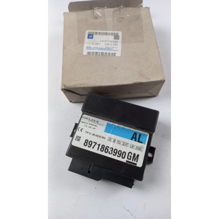 Pièce pour OPEL - Control Unit 97186399