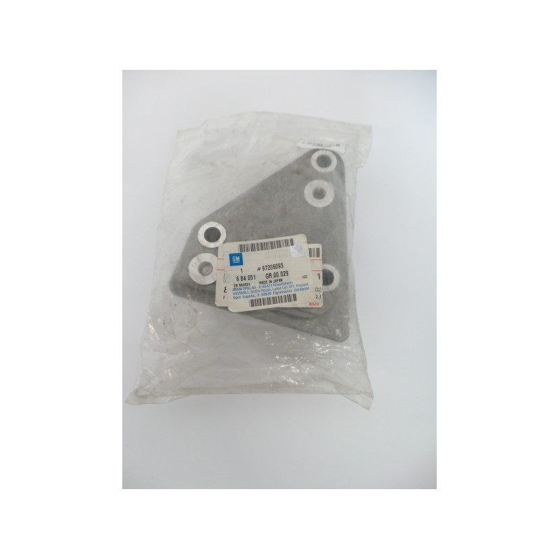 Pièce pour OPEL - Bracket, Engine Mounting 97206093