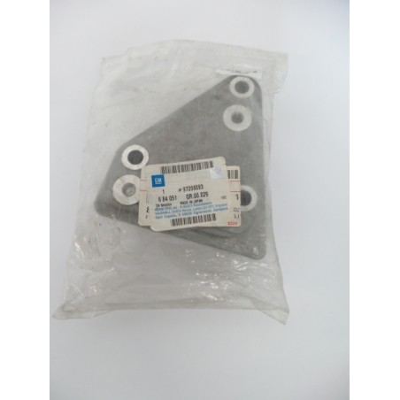 Pièce pour OPEL - Bracket, Engine Mounting 97206093