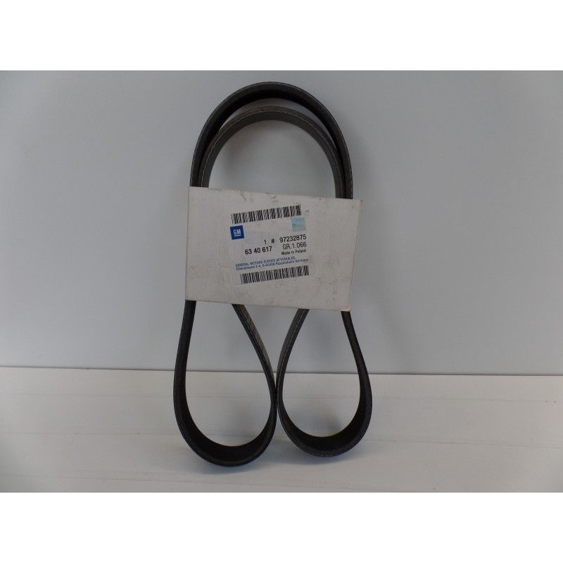 Pièce pour OPEL - V-Belt 97232875