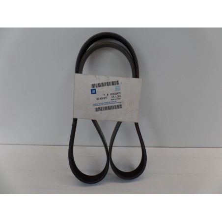 Pièce pour OPEL - V-Belt 97232875