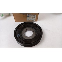 Pièce pour OPEL - Belt Pulley, Crankshaft 97353964