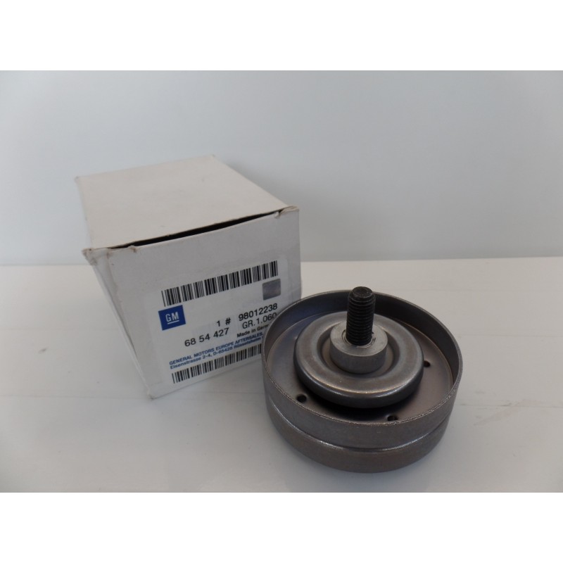 Pièce pour OPEL - Belt Tensioner/Pulley 98012238