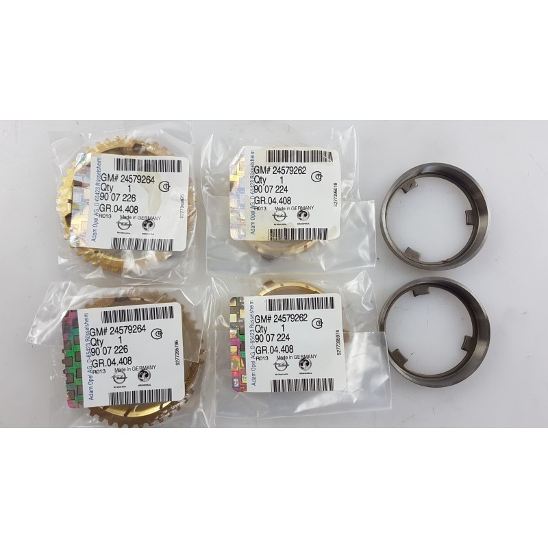 Pièce pour OPEL - Synchronizer Ring, Manual Transmission 98500186