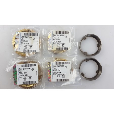 Pièce pour OPEL - Synchronizer Ring, Manual Transmission 98500186