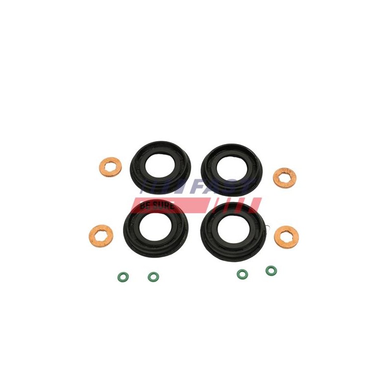 KIT DE RÉPARATION, UNITÉ POMPE-INJECTEUR POUR CITROEN NEMO 07