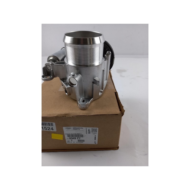 Pièce pour PEUGEOT/CITROEN - Throttle Body 0345F7