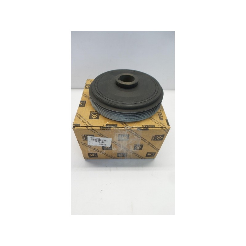 Pièce pour PEUGEOT/CITROEN - Belt Pulley, Crankshaft 0515G3