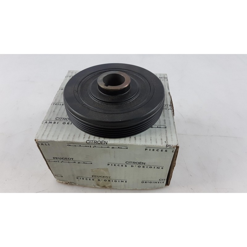Pièce pour PEUGEOT/CITROEN - Belt Pulley, Crankshaft 0515K9