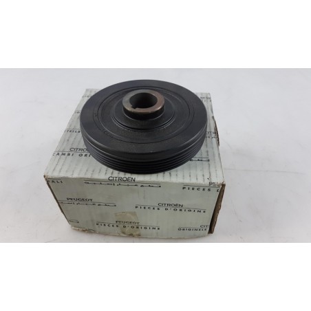 Pièce pour PEUGEOT/CITROEN - Belt Pulley, Crankshaft 0515K9