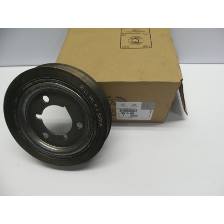 Pièce pour PEUGEOT/CITROEN - Belt Pulley, Crankshaft 0515R8