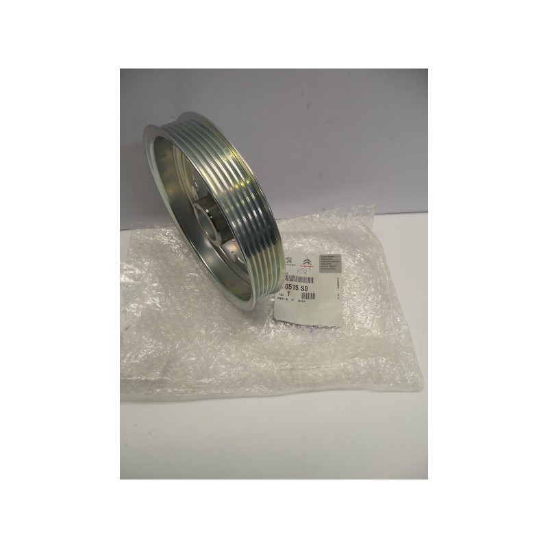 Pièce pour PEUGEOT/CITROEN - Belt Pulley, Crankshaft 0515S0