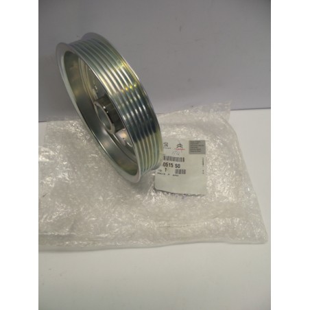 Pièce pour PEUGEOT/CITROEN - Belt Pulley, Crankshaft 0515S0