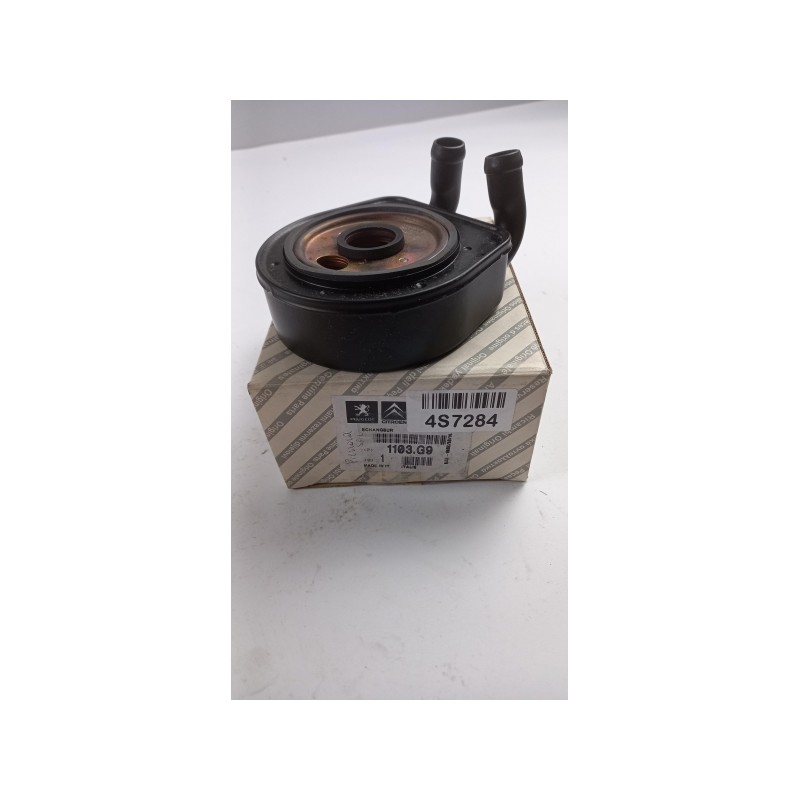 Pièce pour PEUGEOT/CITROEN - Oil Cooler, Engine Oil 1103G9