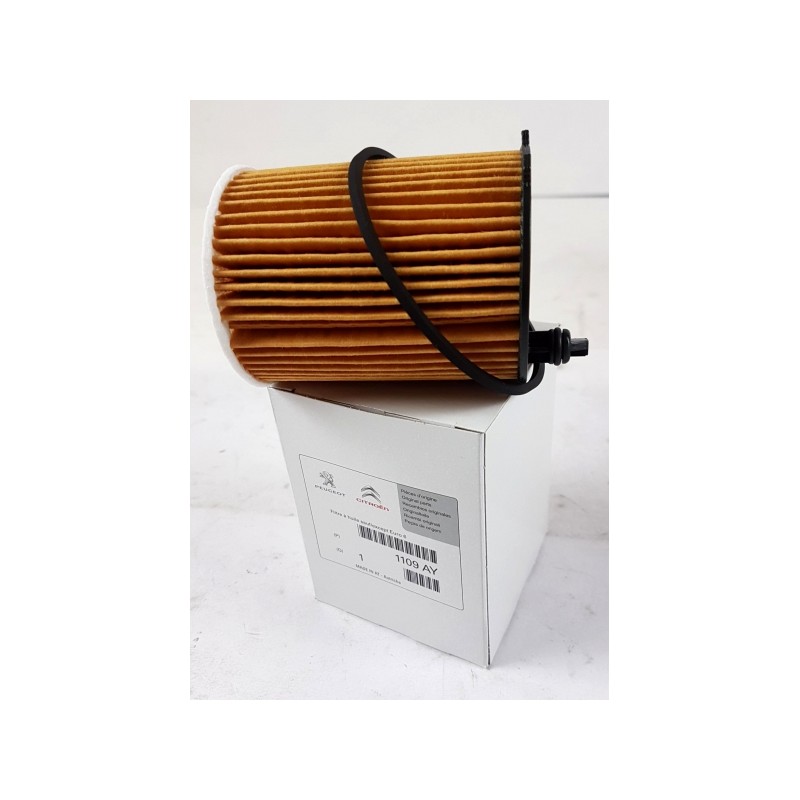 Pièce pour PEUGEOT/CITROEN - Oil Filter 1109AY