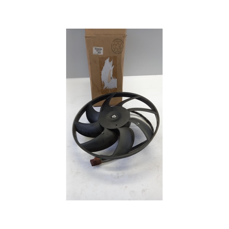 Pièce pour PEUGEOT/CITROEN - Fan, Radiator 125347