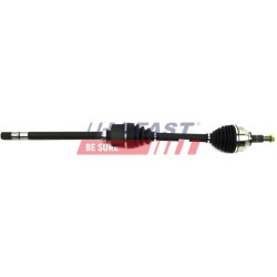 ARBRE DE TRANSMISSION POUR RENAULT TRAFIC 01