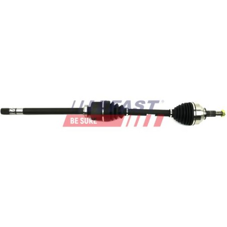 ARBRE DE TRANSMISSION POUR RENAULT TRAFIC 01