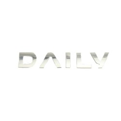 BADGE EMBLÈME POUR IVECO DAILY 14