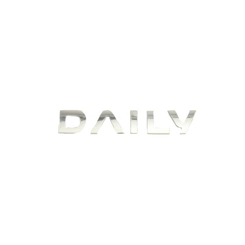 BADGE EMBLÈME POUR IVECO DAILY 14