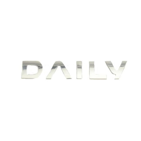 BADGE EMBLÈME POUR IVECO DAILY 14