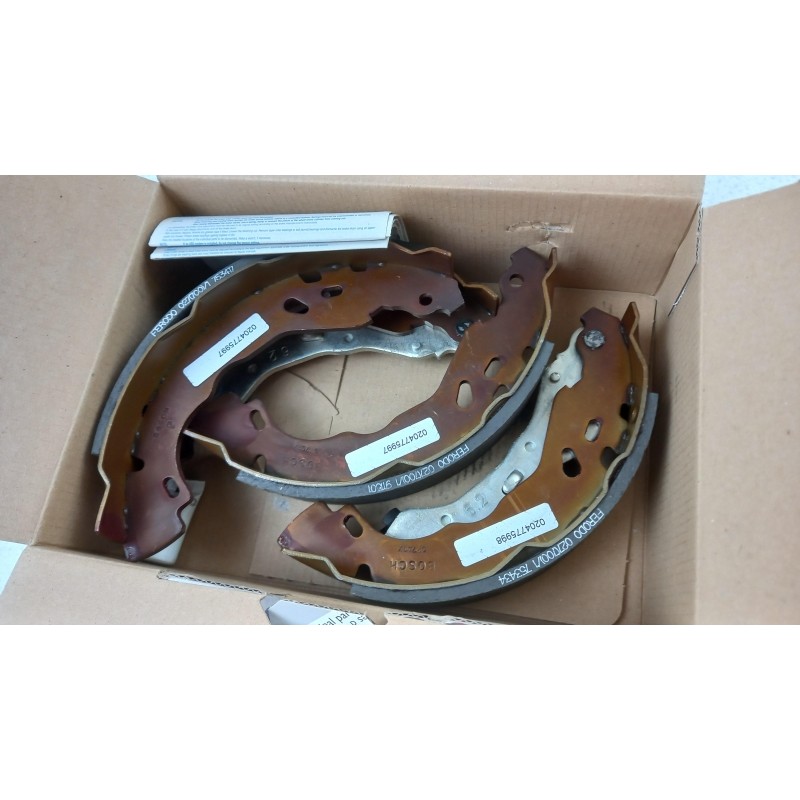 Pièce pour PEUGEOT/CITROEN - Brake Shoe Set 1606631180