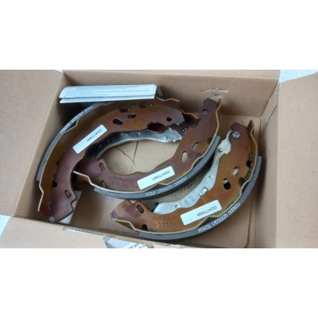 Pièce pour PEUGEOT/CITROEN - Brake Shoe Set 1606631180