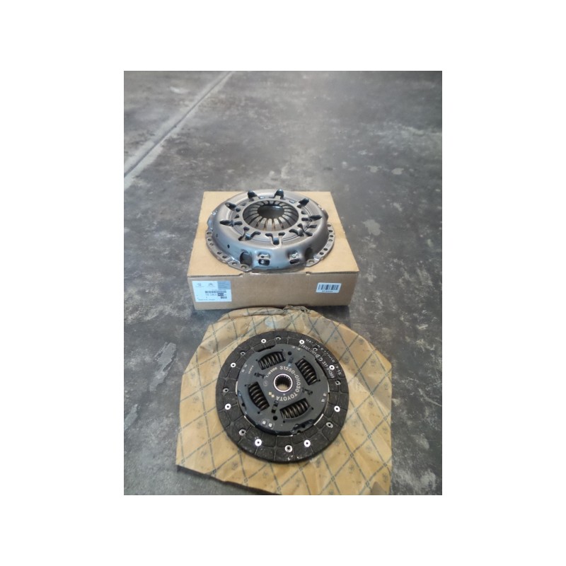 Pièce pour PEUGEOT/CITROEN - Clutch Kit 1608396980