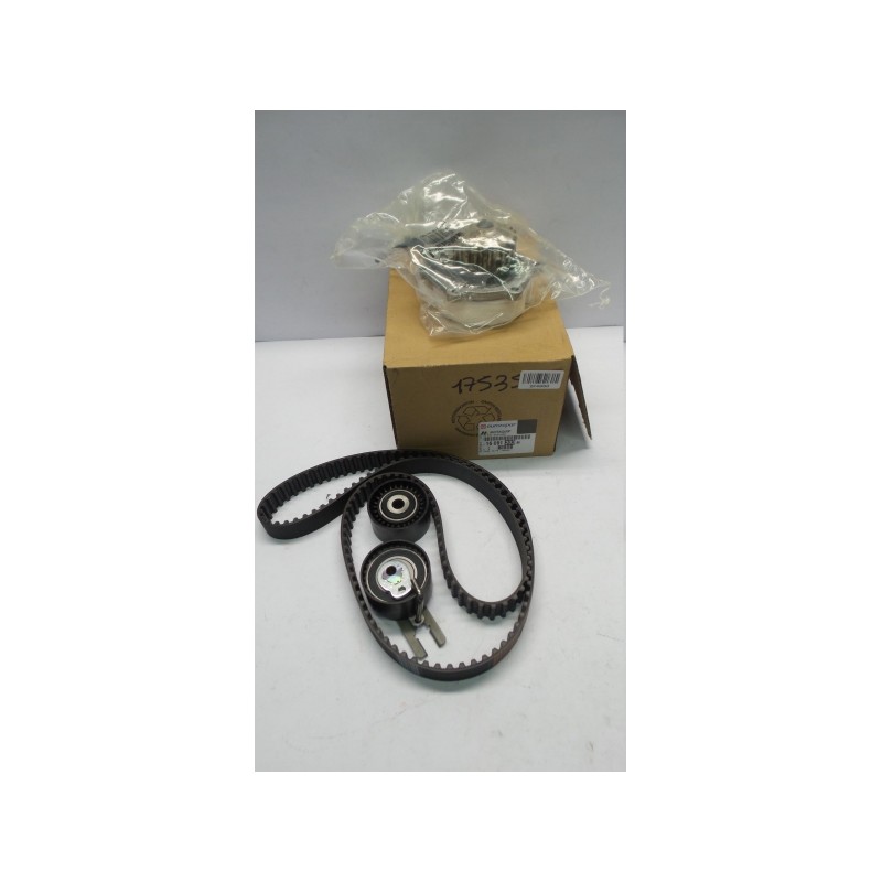 Pièce pour PEUGEOT/CITROEN - Water Pump And Timing Belt Kit 1609120380